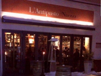 照片: L'Antipasto Nuovo